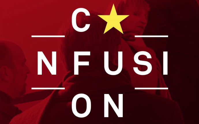 Projection du film “Confusion”