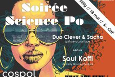 Soirée Science Po’ : What the funk ?!
