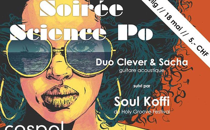 Soirée Science Po’ : What the funk ?!