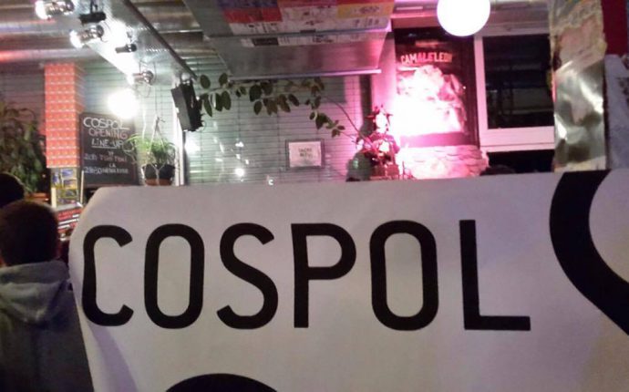 COSPOL Opening