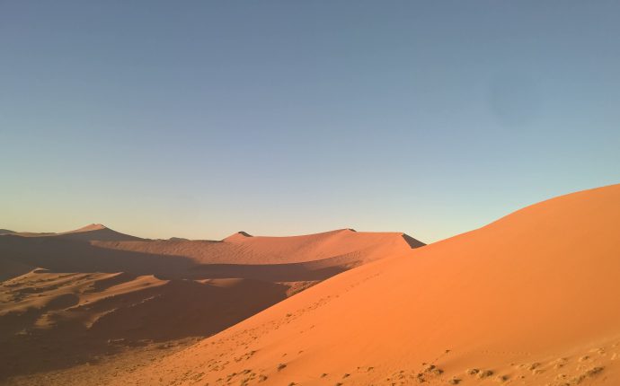 A Namibian experience