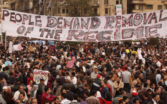 Arab uprisings: from street politics to global solidarities