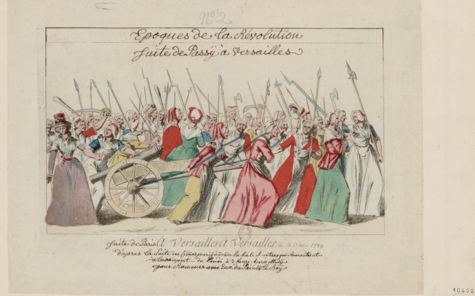 La Révolution française: un pas en avant pour l’égalité entre hommes et femmes?
