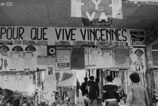 COSPOdocumentaire – Vincennes, l’université perdue