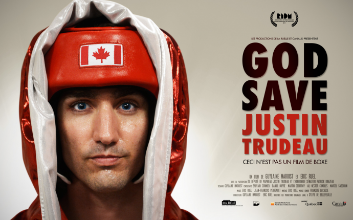 COSPOdocumentaire – God save Justin Trudeau