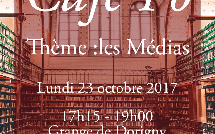 Café-Politique: les médias