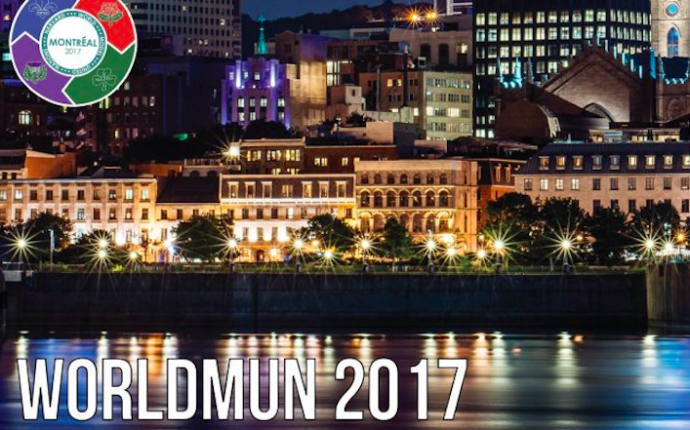 Harvard WorldMun 2017