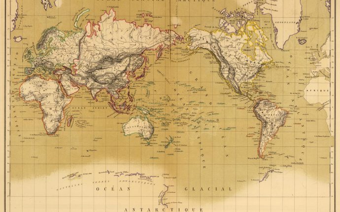 Table ronde : Histoire du monde au XIXe siècle