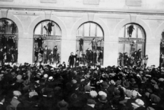 Conférence : La Grève générale de 1918 en Suisse