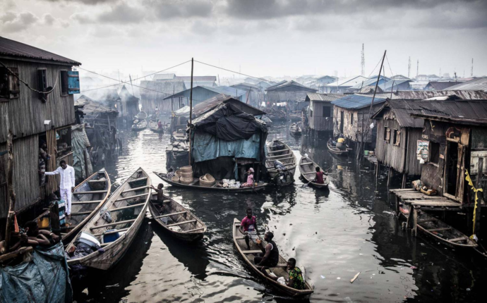 La politique du bulldozer à Lagos